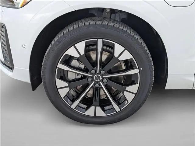 2026 Volvo XC60 Plug-In Hybrid Plus, T8 AWD Electric/Gasoline, Dark