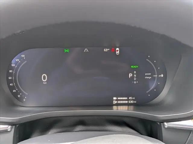 2026 Volvo XC60 Plug-In Hybrid Plus, T8 AWD Electric/Gasoline, Dark