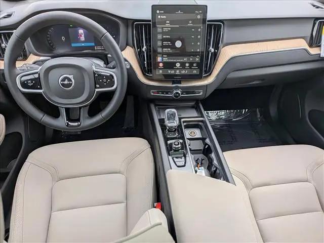 2026 Volvo XC60 Plug-In Hybrid Plus, T8 AWD Electric/Gasoline, Dark