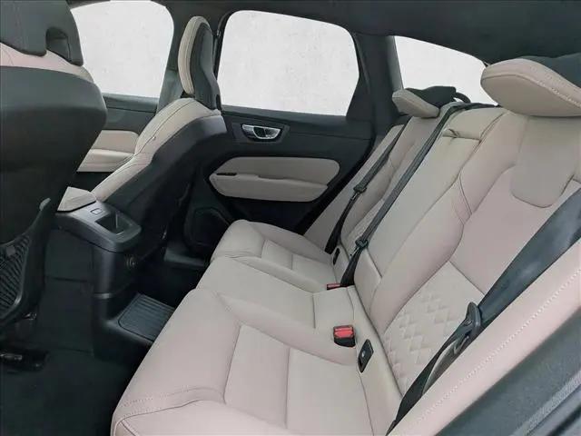 2026 Volvo XC60 Plug-In Hybrid Plus, T8 AWD Electric/Gasoline, Dark
