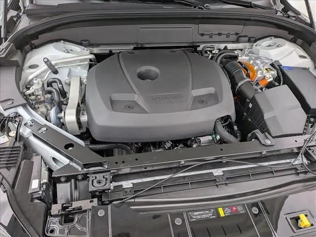 2026 Volvo XC60 Plug-In Hybrid Plus, T8 AWD Electric/Gasoline, Dark
