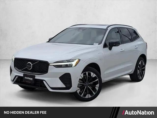 2026 Volvo XC60 Plug-In Hybrid Plus, T8 AWD Electric/Gasoline, Dark for sale in San Jose, CA