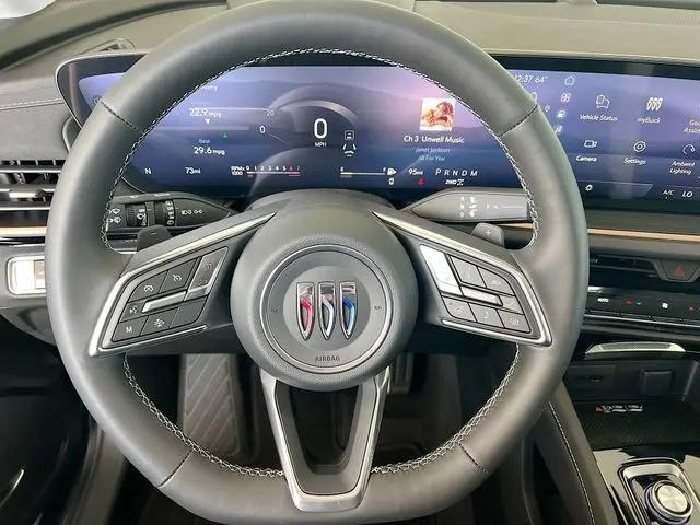 2026 Buick Envision Sport Touring AWD
