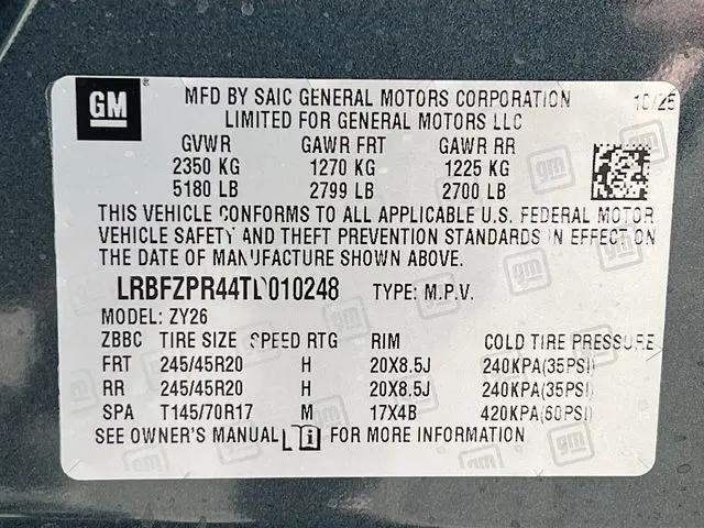 2026 Buick Envision Sport Touring AWD