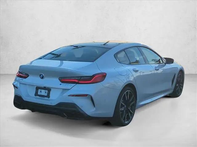 2026 BMW M8 xDrive