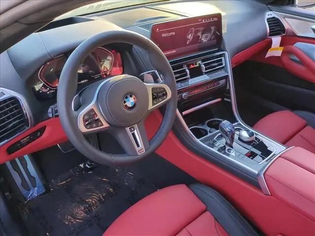 2026 BMW M8 xDrive