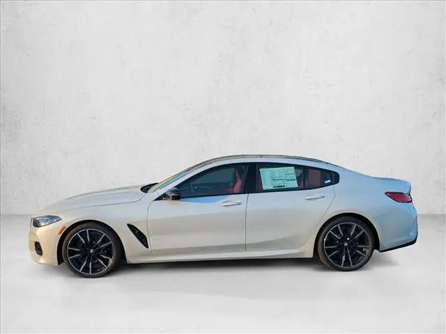 2026 BMW M8 xDrive