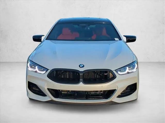 2026 BMW M8 xDrive