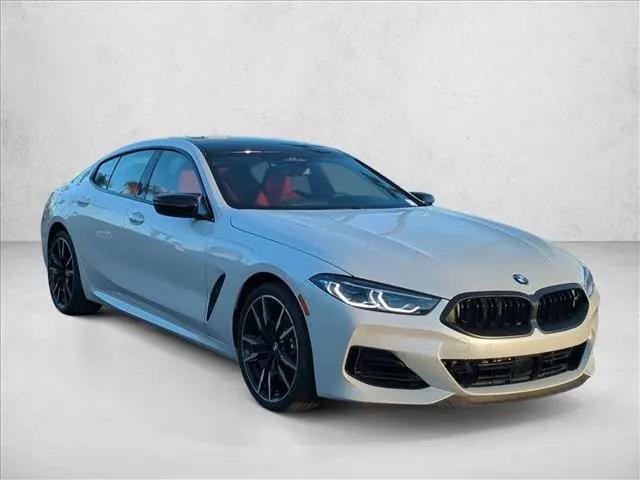 2026 BMW M8 xDrive