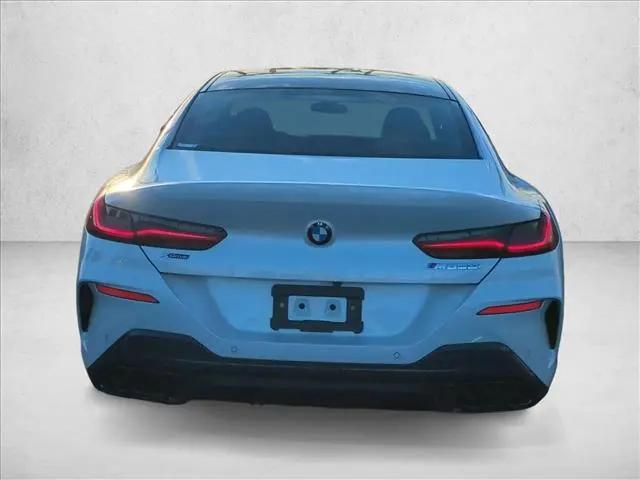 2026 BMW M8 xDrive