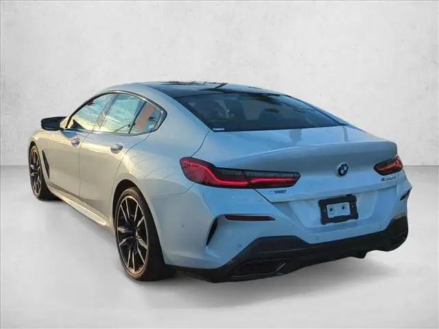 2026 BMW M8 xDrive