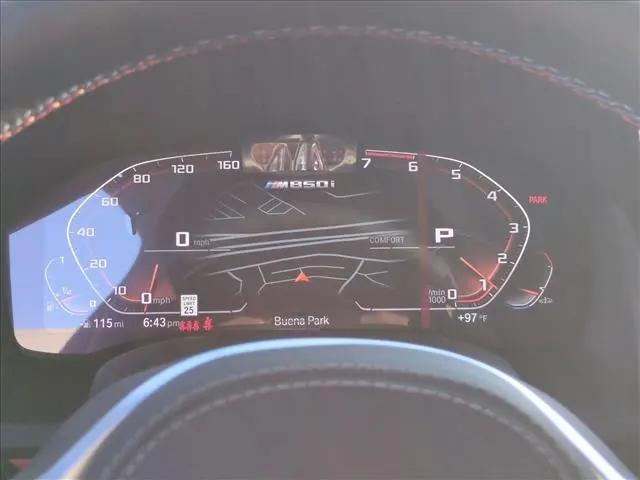 2026 BMW M8 xDrive