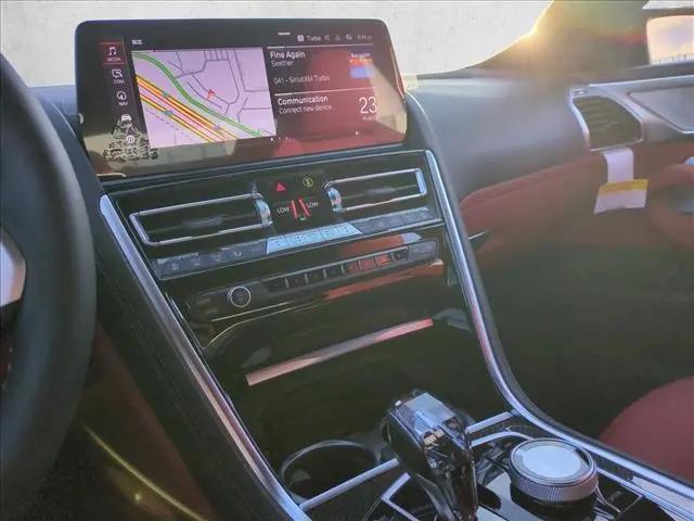 2026 BMW M8 xDrive