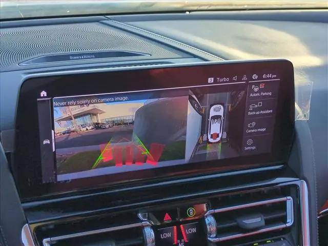 2026 BMW M8 xDrive