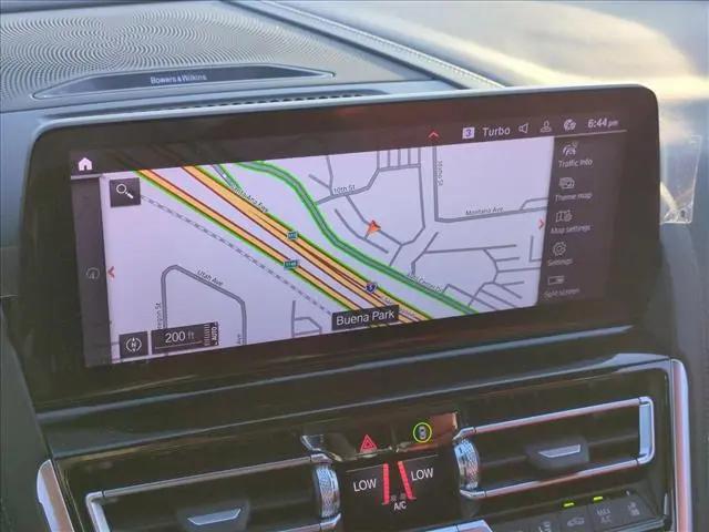 2026 BMW M8 xDrive