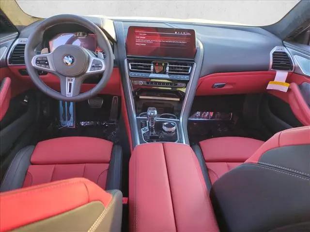 2026 BMW M8 xDrive