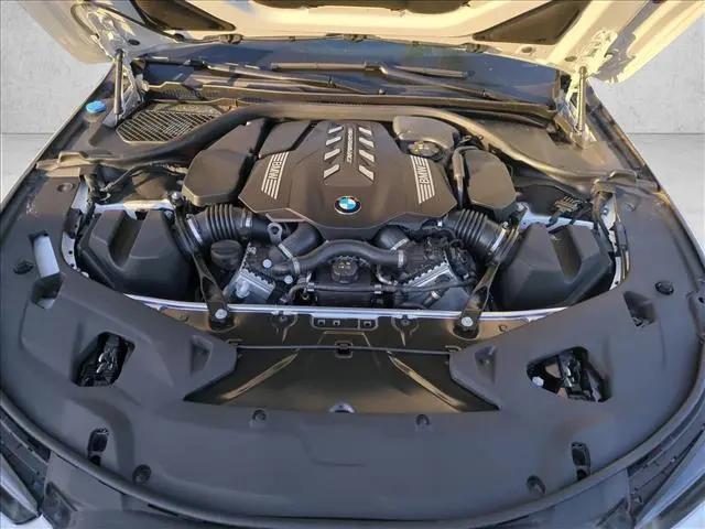 2026 BMW M8 xDrive