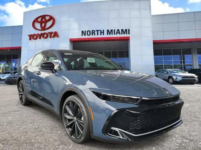 2026 Toyota Crown Nightshade for sale in Miami, FL