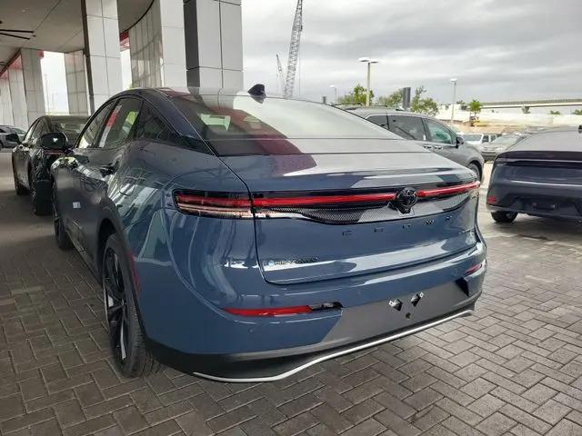 2026 Toyota Crown Nightshade