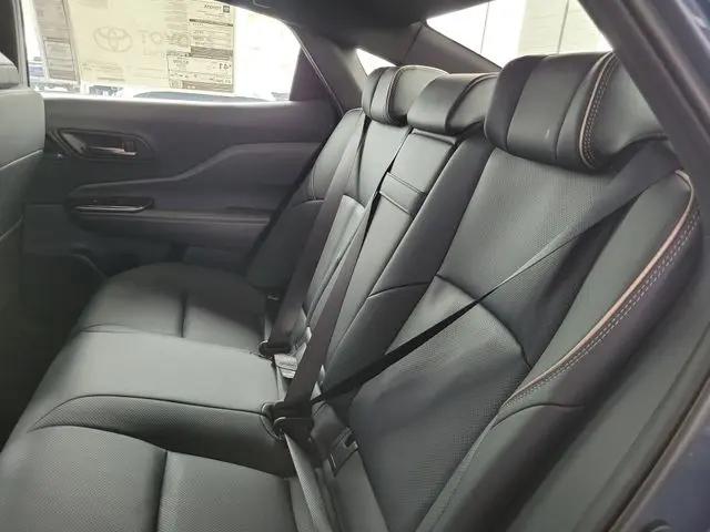 2026 Toyota Crown Nightshade