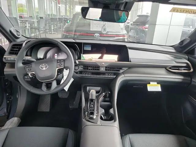 2026 Toyota Crown Nightshade