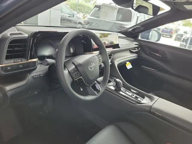 2026 Toyota Crown Nightshade
