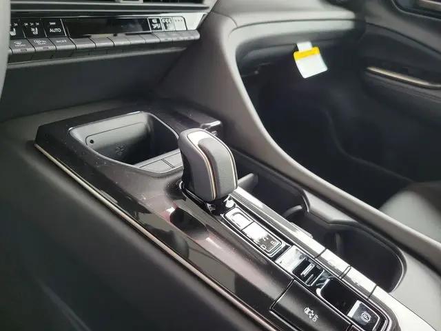 2026 Toyota Crown Nightshade