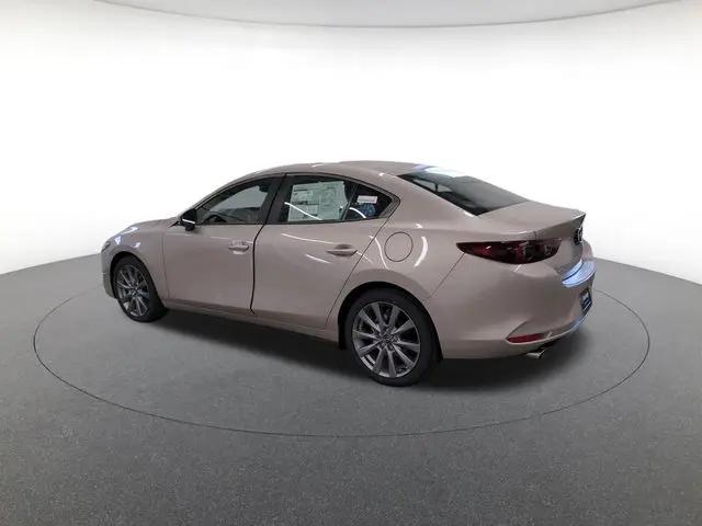 2026 Mazda Mazda3 2.5 S Preferred