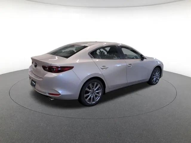 2026 Mazda Mazda3 2.5 S Preferred