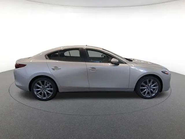 2026 Mazda Mazda3 2.5 S Preferred