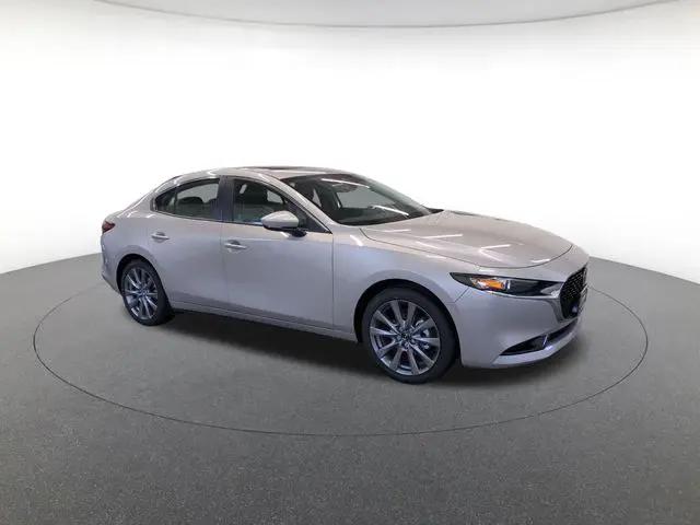 2026 Mazda Mazda3 2.5 S Preferred