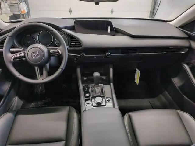 2026 Mazda Mazda3 2.5 S Preferred