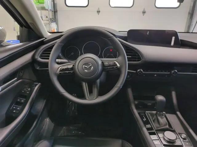 2026 Mazda Mazda3 2.5 S Preferred