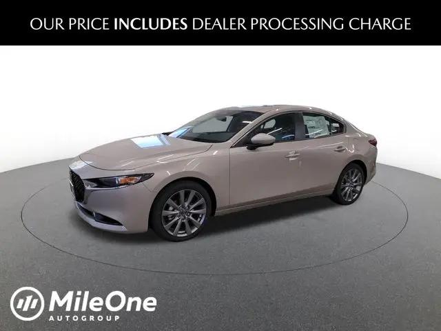 2026 Mazda Mazda3 2.5 S Preferred for sale in Lutherville, MD
