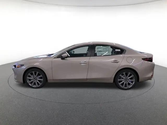 2026 Mazda Mazda3 2.5 S Preferred