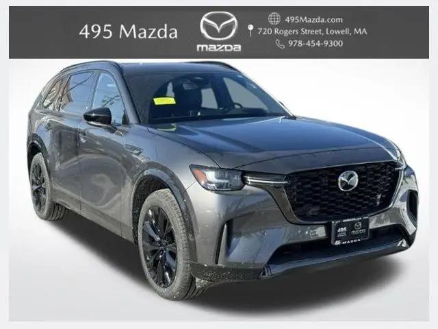 2026 Mazda X-90 3.3 Turbo S Premium Sport for sale in Lowell, MA