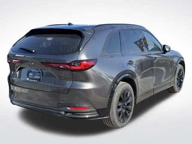 2026 Mazda X-90 3.3 Turbo S Premium Sport
