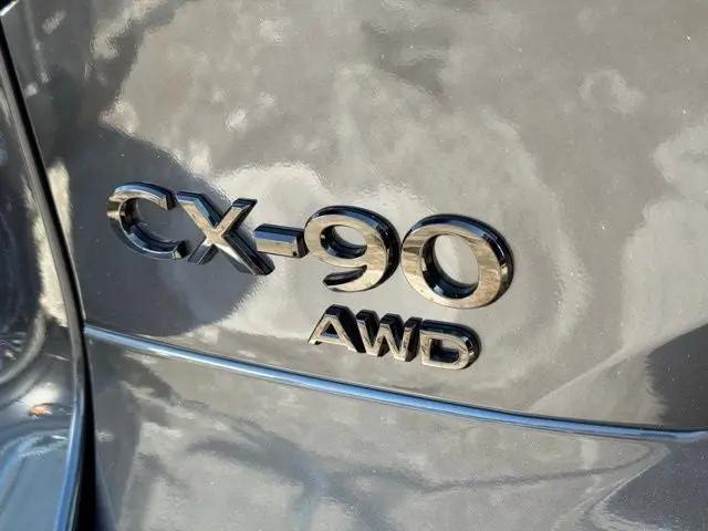 2026 Mazda X-90 3.3 Turbo S Premium Sport