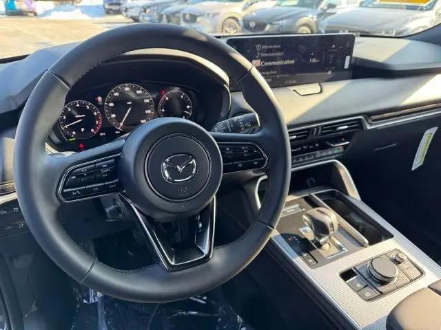 2026 Mazda X-90 3.3 Turbo S Premium Sport