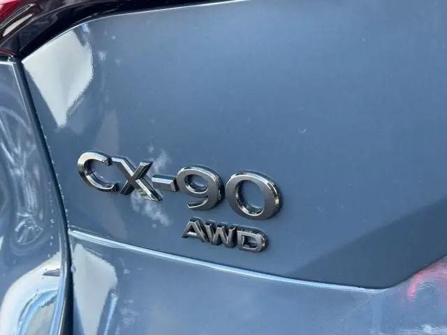 2026 Mazda X-90 3.3 Turbo S Premium Sport