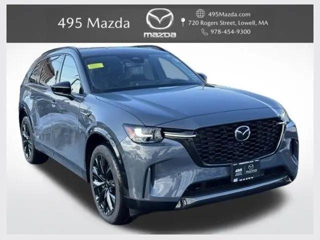 2026 Mazda X-90 3.3 Turbo S Premium Sport for sale in Lowell, MA