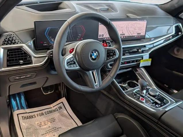 2026 BMW X5 M Competition