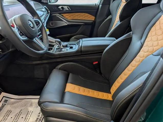 2026 BMW X5 M Competition