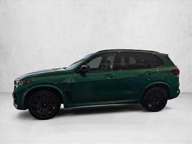 2026 BMW X5 M Competition