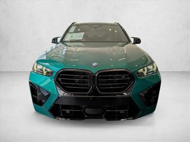 2026 BMW X5 M Competition