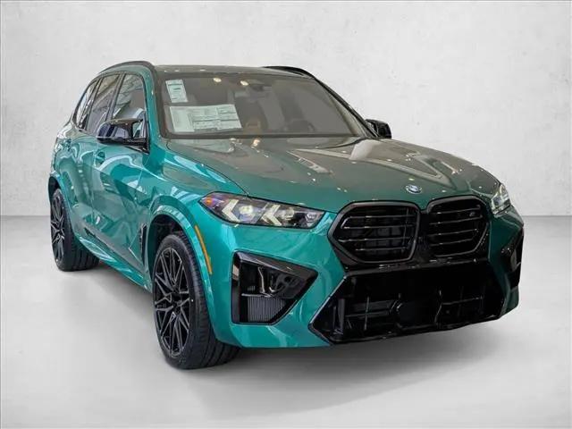 2026 BMW X5 M Competition