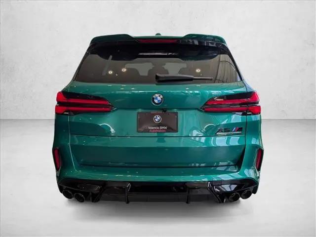 2026 BMW X5 M Competition