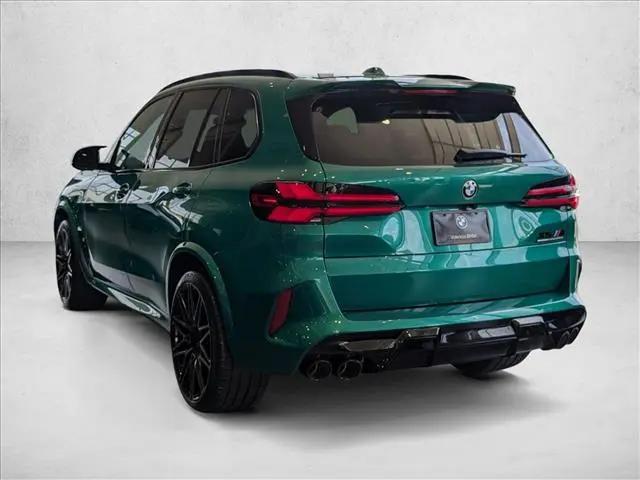 2026 BMW X5 M Competition