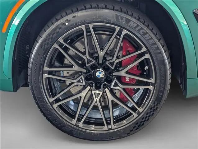 2026 BMW X5 M Competition