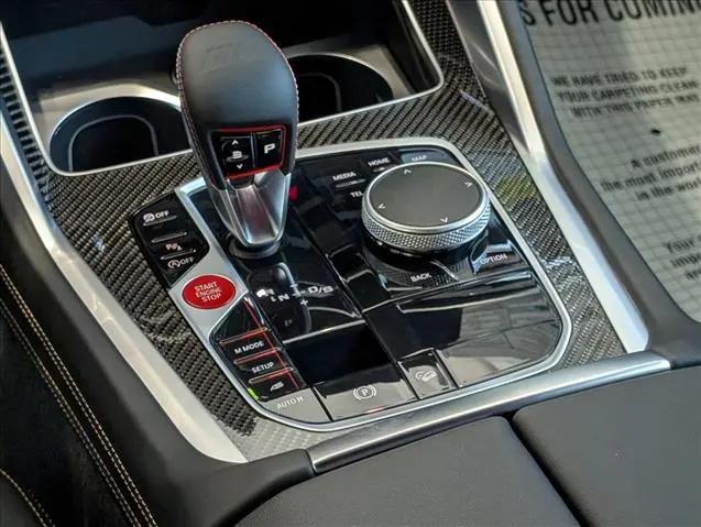 2026 BMW X5 M Competition